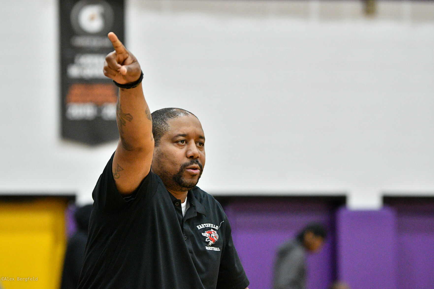 Hartsville vs. Wilson Basketball